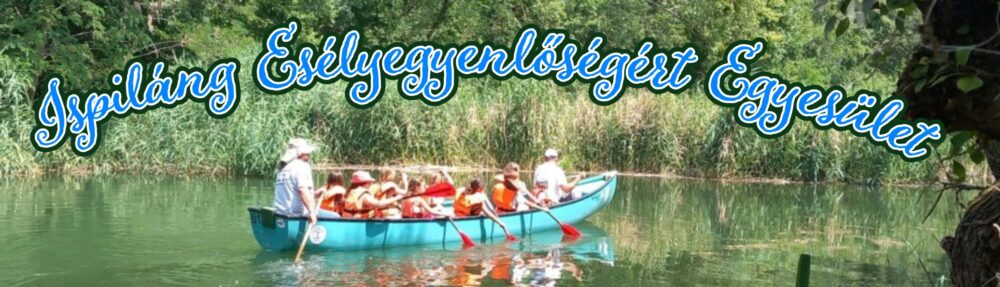 Ispiláng Esélyegyenlőségért Egyesület